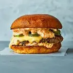 Burger With Cheese